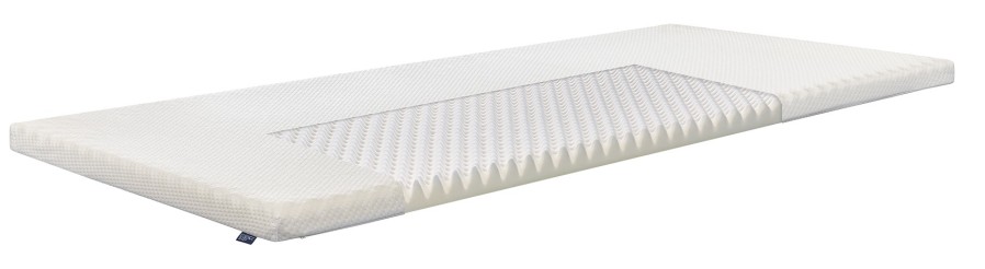 Az Essence Sleep XIA toppert úgy tervezték, hogy háton, oldalt és hason alvóknak is megfeleljen, miközben kiváló nyomás- és fájdalomcsillapítást biztosít.