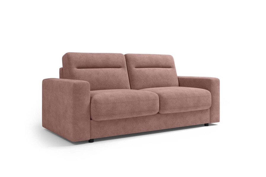 Az időtlen kialakítású, mindennapi alváshoz alkalmas Lugano kanapéágy egyszerűségével és eleganciájával nyűgözi le.