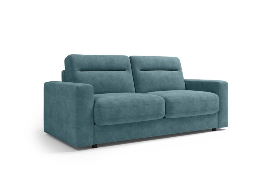 Az időtlen kialakítású, mindennapi alváshoz alkalmas Lugano kanapéágy egyszerűségével és eleganciájával nyűgözi le.