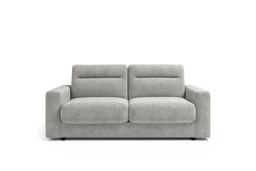 Az időtlen kialakítású, mindennapi alváshoz alkalmas Lugano kanapéágy egyszerűségével és eleganciájával nyűgözi le.