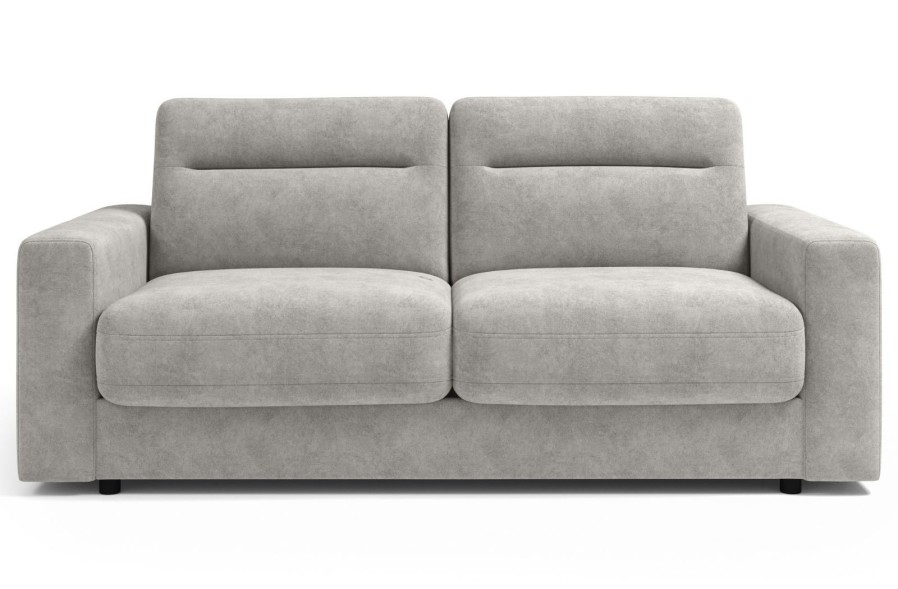 Az időtlen kialakítású, mindennapi alváshoz alkalmas Lugano kanapéágy egyszerűségével és eleganciájával nyűgözi le.