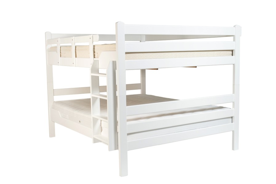 Kétemeletes faágy Ravenna.