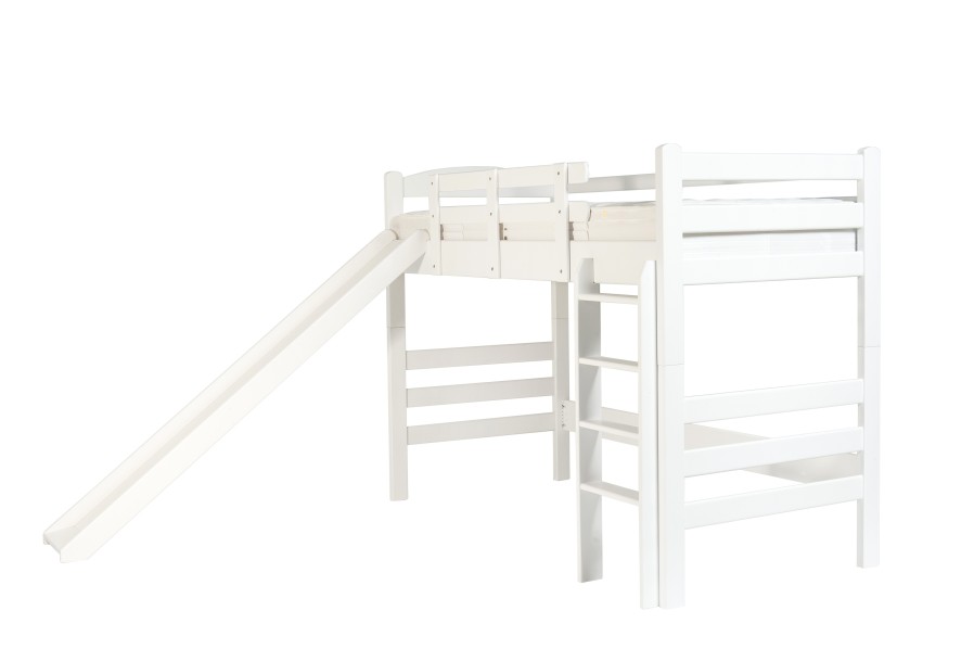 A Rouen minőségi kétemeletes faágy bükkfából készült.