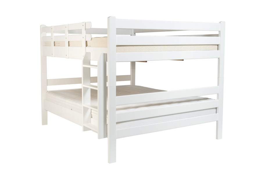 Kétemeletes faágy Taormina.