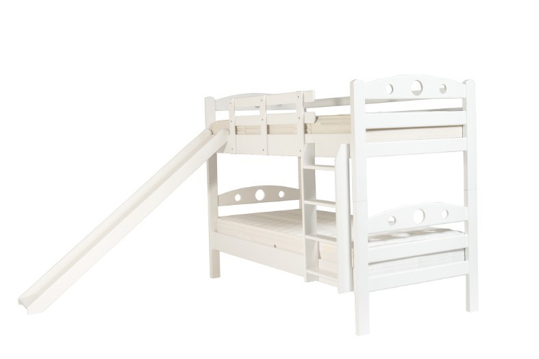 A Tarragona minőségi kétemeletes faágy bükkfából készült.