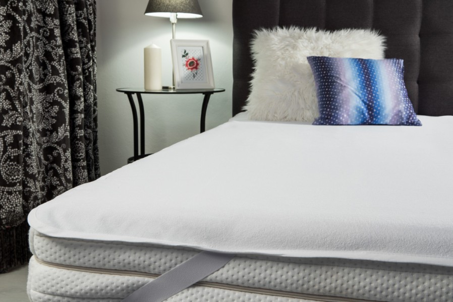 Egészségügyi betét, amelyet arra használnak, hogy megvédje a matracot a test vagy más folyadékok általi szennyeződéstől.