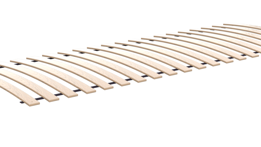 Kényeztesse magát a kényelem és a tartósság tökéletes kombinációjával a Basic keret nélküli nyírfa ágyrácsunkkal.