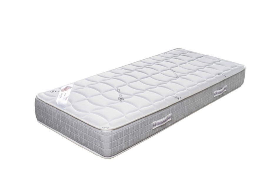 Kétféle keménységi érzet - 4, 5 | Hab matrac | Magassága 23 cm | Terhelhetőség  150 kg | Jótállás 10 év