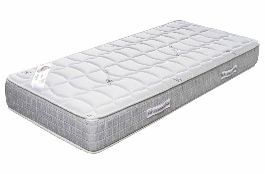 Kétféle keménységi érzet - 4, 5 | Hab matrac | Magassága 23 cm | Terhelhetőség  150 kg | Jótállás 10 év