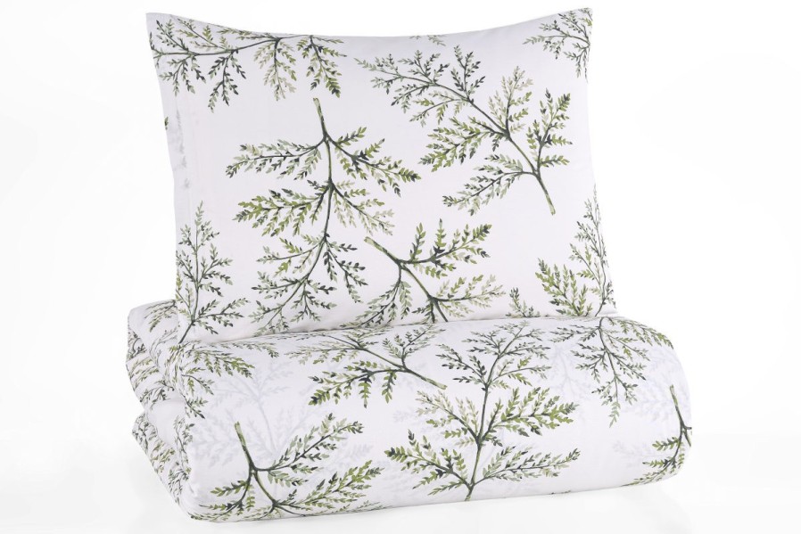 Az ágynemű kellemes tapintású, kiválóan elvezeti a nedvességet, és szinte egyáltalán nem gyűrődik.