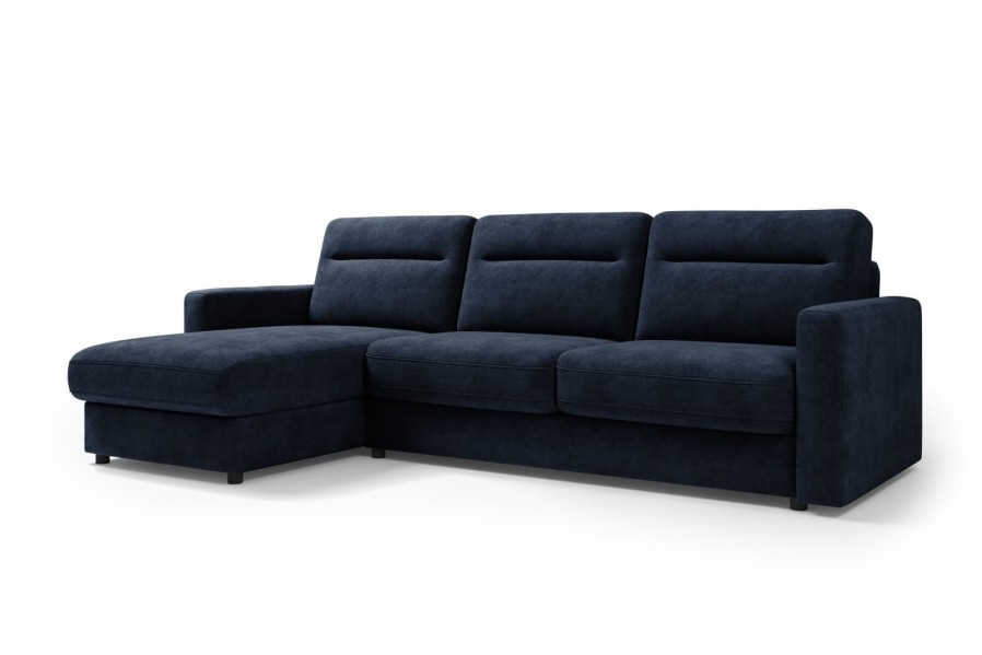 Az időtlen kialakítású, mindennapi alváshoz alkalmas Lugano kanapéágy egyszerűségével és eleganciájával nyűgözi le.