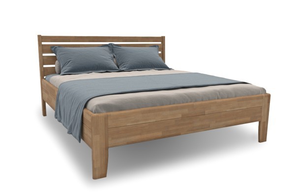 A Lugo ágy egy kis darab természetet varázsol hálószobájába és új élménnyel ajándékozza meg alvás és pihenés közben.