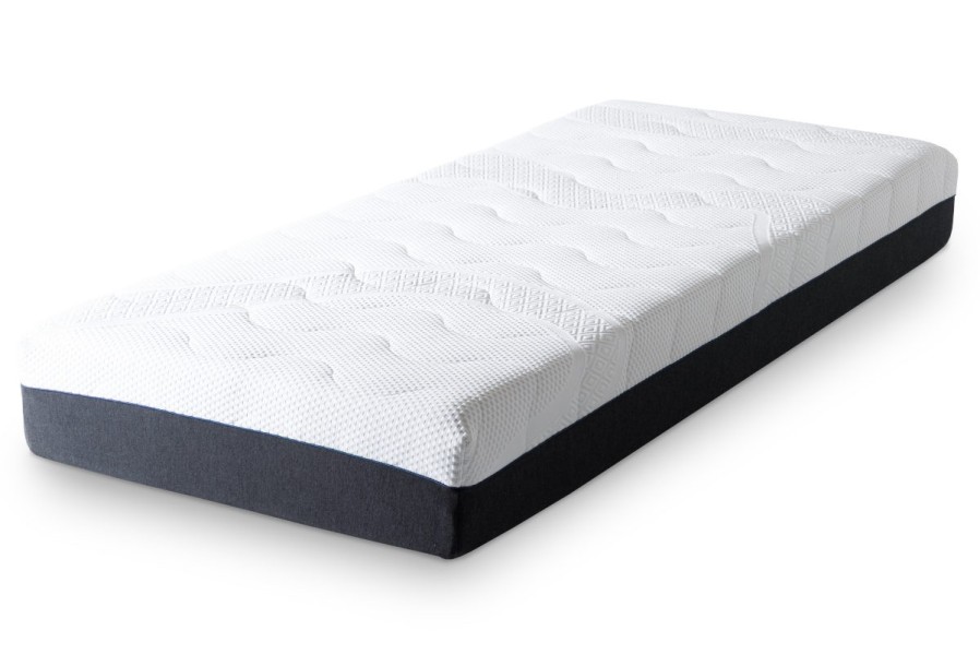 Anatómiailag alkalmazkodó Magnolia habmatrac az optimális kényelemért.