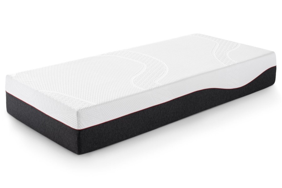 Mlily Orchid memóriahabos matrac géllel dúsítva a minőségi alvásért.