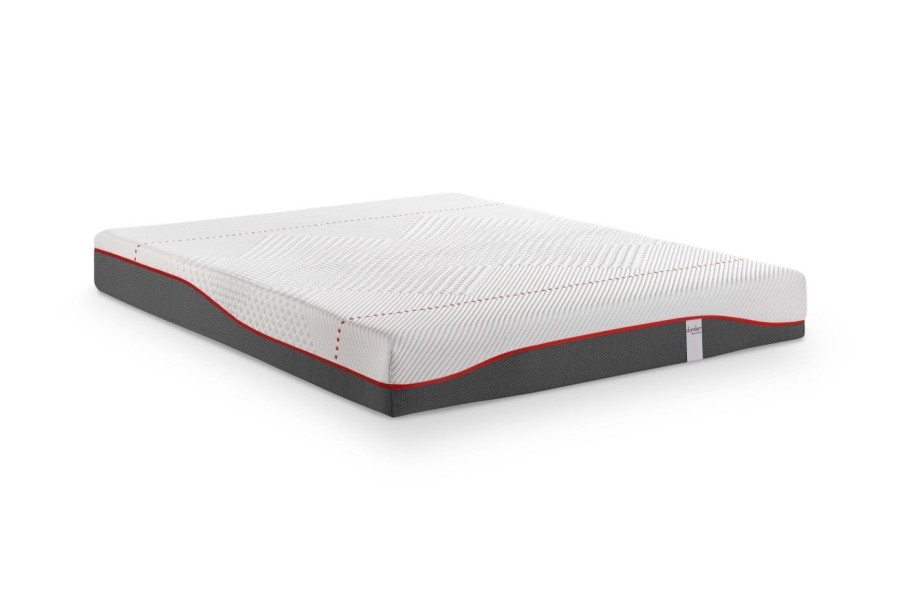 Kétféle keménységi érzet - 4 és 5 | Hab matrac | Magassága 22 cm | Terhelhetőség 200 kg | Jótállás 5 év