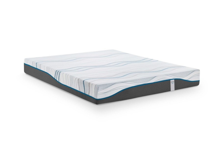 3 - közepesen kemény | Habszivacs | Magassága 22 cm | Terhelhetőség 200 kg | Jótállás 5 év