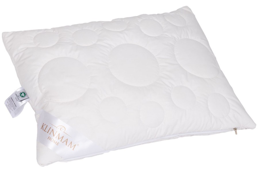 Kényelmes Merino Wool párna természetes anyagokból