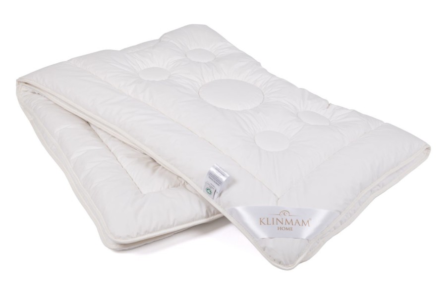 Egész éves takaró allergiások számára, Merino Wool természetes anyagokból