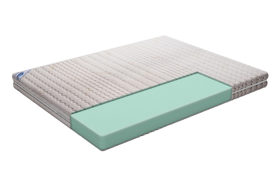 A Mono Visco kétfajta merevségi érzést biztosít, így remek megoldás olyan párok számára, akiknemk eltérő keménységű matracra van szükségük.