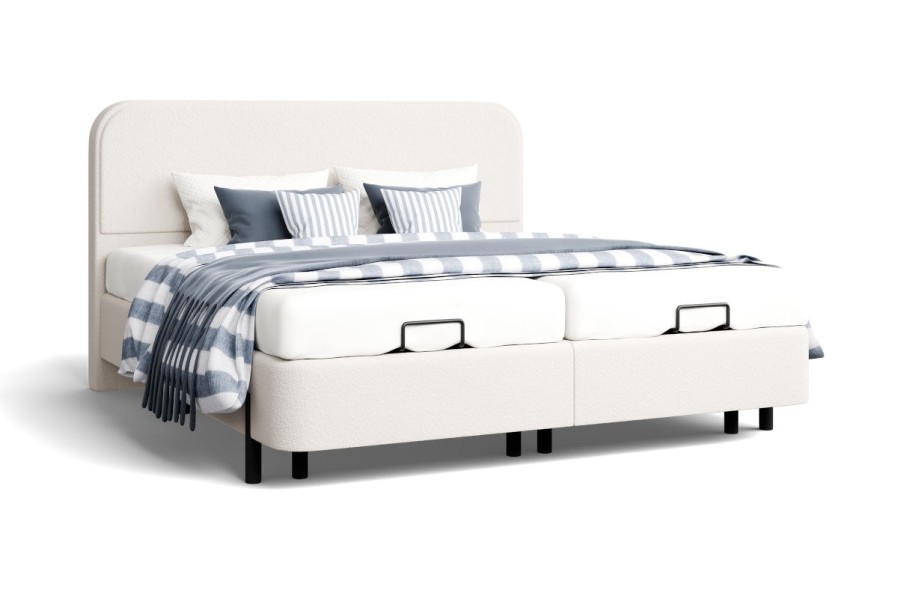 Gazdagítsa otthonát elegáns és fényűző megjelenéssel Napa kárpitozott fejtámlánkkal, amely a prémium minőséget ellenállhatatlan stílussal ötvözi.