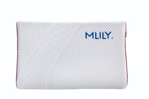 Anatómiailag kialakított párna az egészséges alvásért.