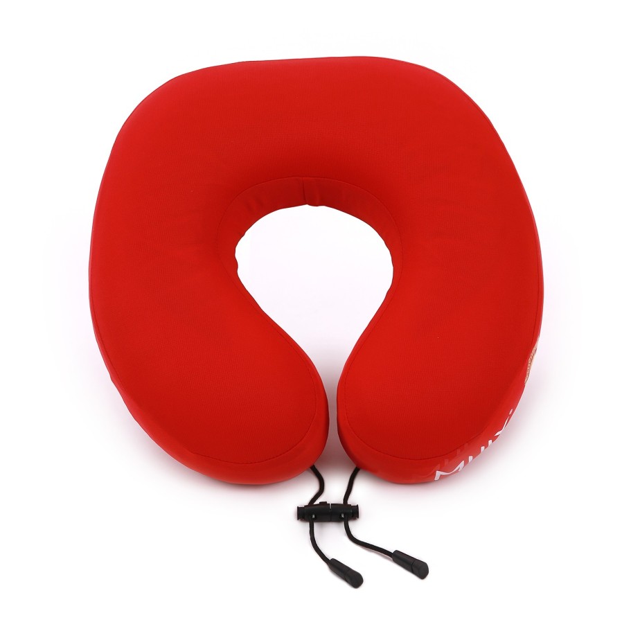 Memóriahabos utazópárna