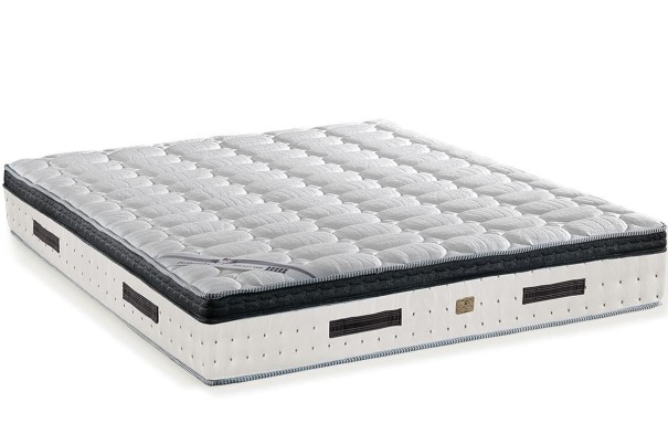 Az Adam 4.5 Ressort rugós matrac a minőségi megtámasztás és a luxusszintű fekvőérzet kombinációja.