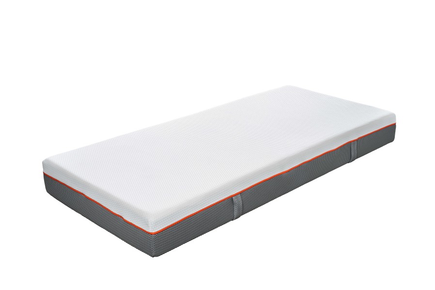 Kétféle keménységi érzet - 2, 3 | Hab matrac | Magassága 19 cm | Terhelhetőség  150 kg | Jótállás 6 év