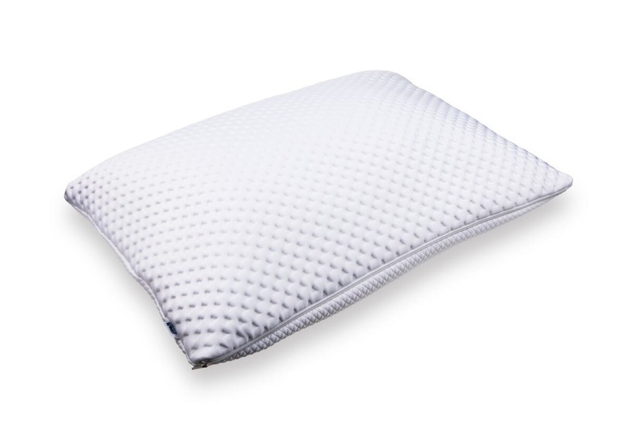 A Comfort Original párna a TEMPUR® párnákra jellemző kényelmet és alátámasztást nyújtja.