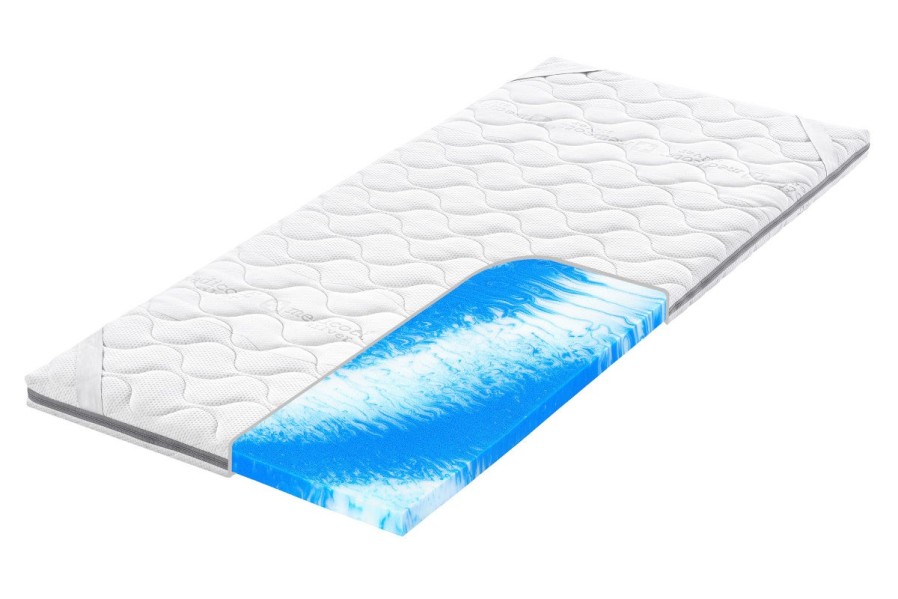 2 - puha | Hab topper | Magassága 7 cm | Jótállás 2 év