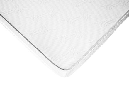 4 - kemény | Hab matrac | Magassága 14 cm | Terhelhetőség  120 kg | Jótállás 2 év