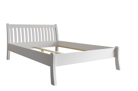 A Felix ágy döntött fejrésszel és a Bohemica Medical Graphite matrac választható keménységgel és 7 zónás alátámasztással tökéletes kombinációja a kényelemnek és a stílusnak.