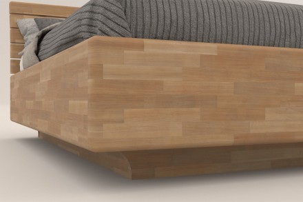 Erre bizonyíték a modern, masszív Air ágy, amely olyan érzést vált ki, mint a lebegés.