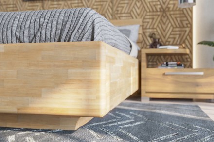 Erre bizonyíték a modern, masszív Air ágy, amely olyan érzést vált ki, mint a lebegés.