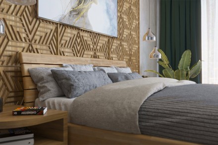 Erre bizonyíték a modern, masszív Air ágy, amely olyan érzést vált ki, mint a lebegés.