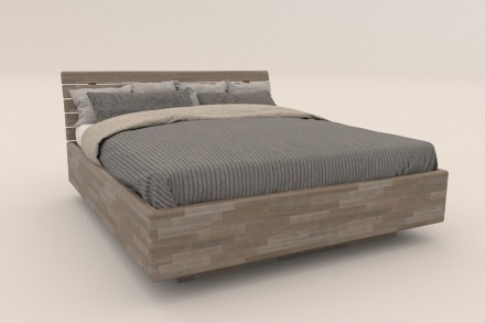 Erre bizonyíték a modern, masszív Air ágy, amely olyan érzést vált ki, mint a lebegés.