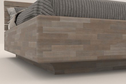 Erre bizonyíték a modern, masszív Air ágy, amely olyan érzést vált ki, mint a lebegés.