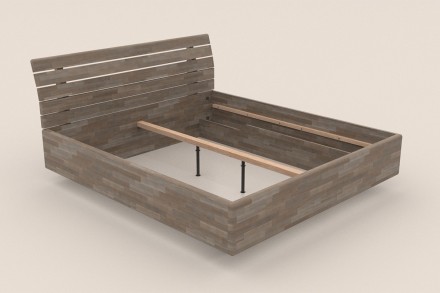 Erre bizonyíték a modern, masszív Air ágy, amely olyan érzést vált ki, mint a lebegés.