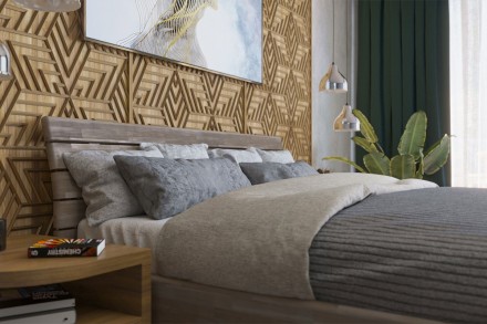 Erre bizonyíték a modern, masszív Air ágy, amely olyan érzést vált ki, mint a lebegés.