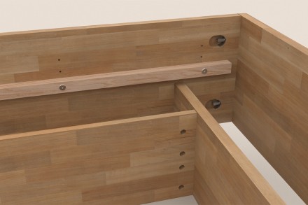 Erre bizonyíték a modern, masszív Air ágy, amely olyan érzést vált ki, mint a lebegés.