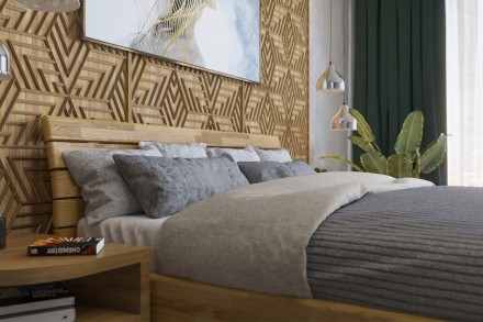 Erre bizonyíték a modern, masszív Air ágy, amely olyan érzést vált ki, mint a lebegés.