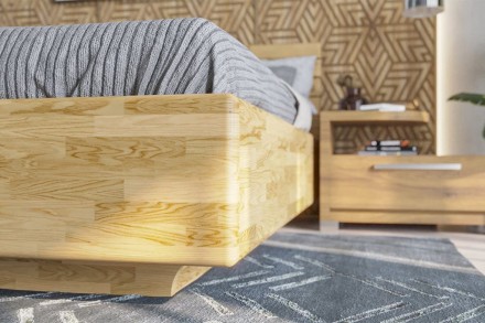 Erre bizonyíték a modern, masszív Air ágy, amely olyan érzést vált ki, mint a lebegés.