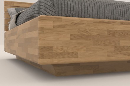 Erre bizonyíték a modern, masszív Air ágy, amely olyan érzést vált ki, mint a lebegés.