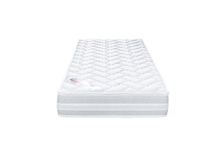 Kétféle keménységi érzet - 2, 3 | Hab matrac | Magassága 21 cm | Terhelhetőség 150 kg | Jótállás 6 év