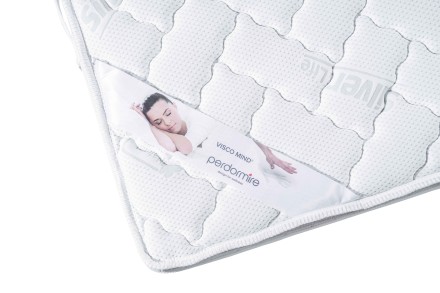 Kétféle keménységi érzet - 2, 3 | Hab matrac | Magassága 21 cm | Terhelhetőség 150 kg | Jótállás 6 év