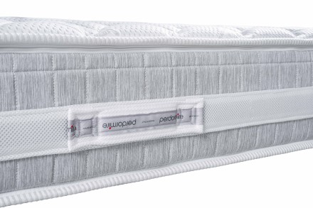 Kétféle keménységi érzet - 2, 3 | Hab matrac | Magassága 21 cm | Terhelhetőség 150 kg | Jótállás 6 év