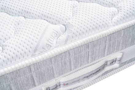 Kétféle keménységi érzet - 2, 3 | Hab matrac | Magassága 21 cm | Terhelhetőség 150 kg | Jótállás 6 év