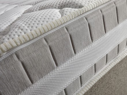 Kétféle keménységi érzet - 2, 3 | Hab matrac | Magassága 21 cm | Terhelhetőség 150 kg | Jótállás 6 év