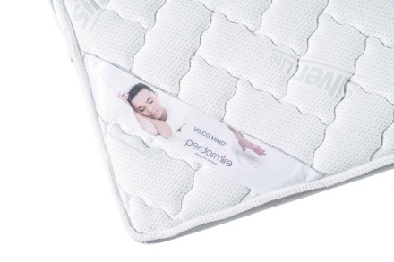 Kétféle keménységi érzet - 2, 3 | Hab matrac | Magassága 21 cm | Terhelhetőség 150 kg | Jótállás 6 év