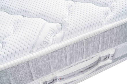 Kétféle keménységi érzet - 2, 3 | Hab matrac | Magassága 21 cm | Terhelhetőség 150 kg | Jótállás 6 év